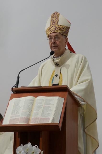 Arcybiskup Poznański Stanisław Gądecki