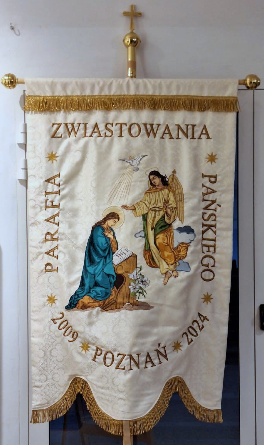 Chorągiew parafialna